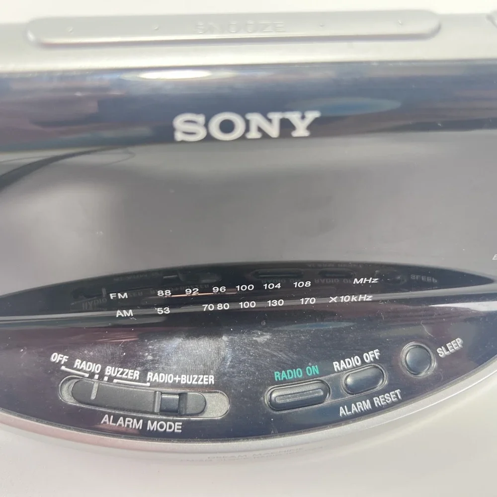 Sony dream machine